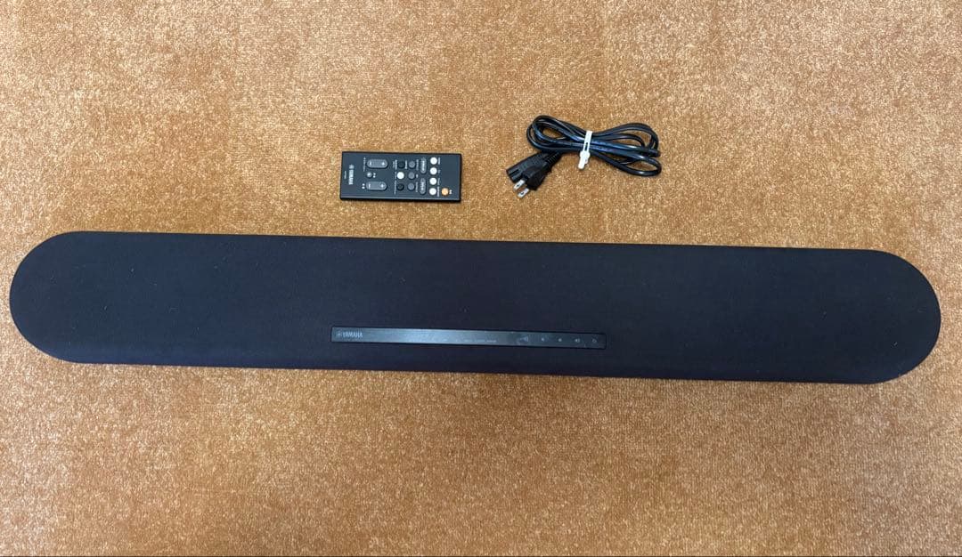 ヤマハ YAS-108 サウンドバー