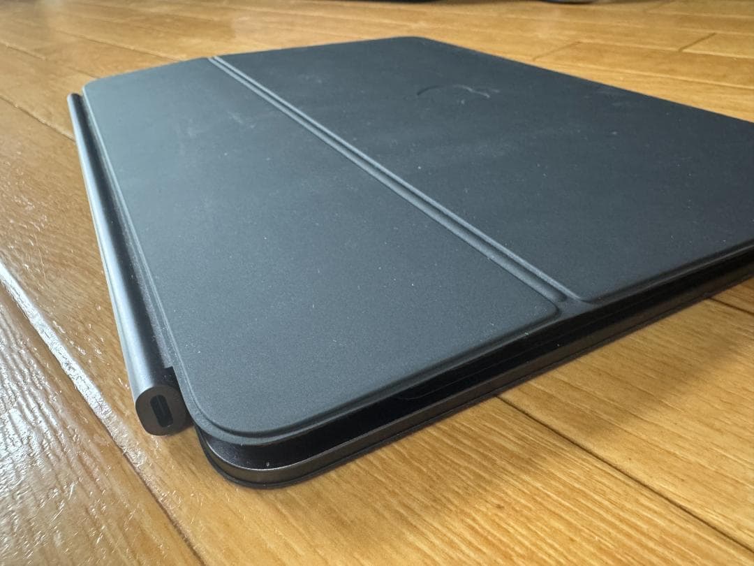 iPad Pro 13インチ(M4/M5)用 Magic Keyboard US