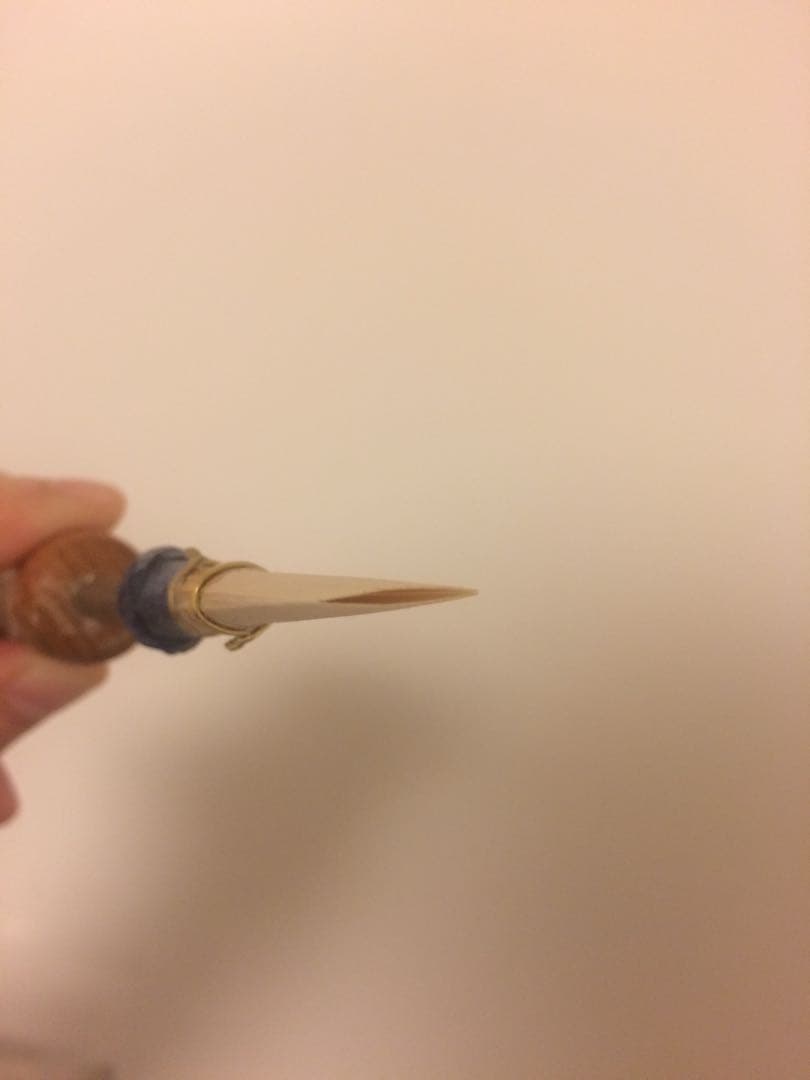 ファゴットリード5本セット