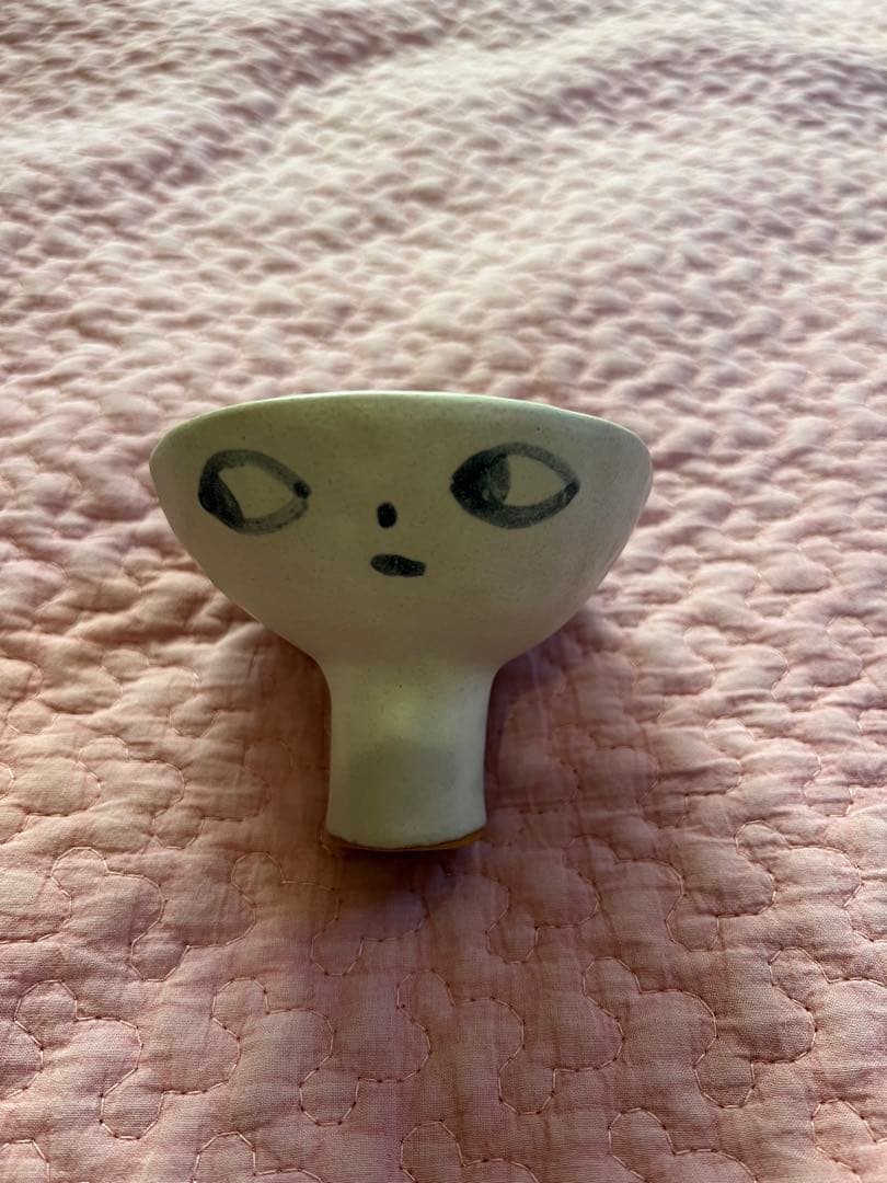 マドカリンダル　脚付きボウル