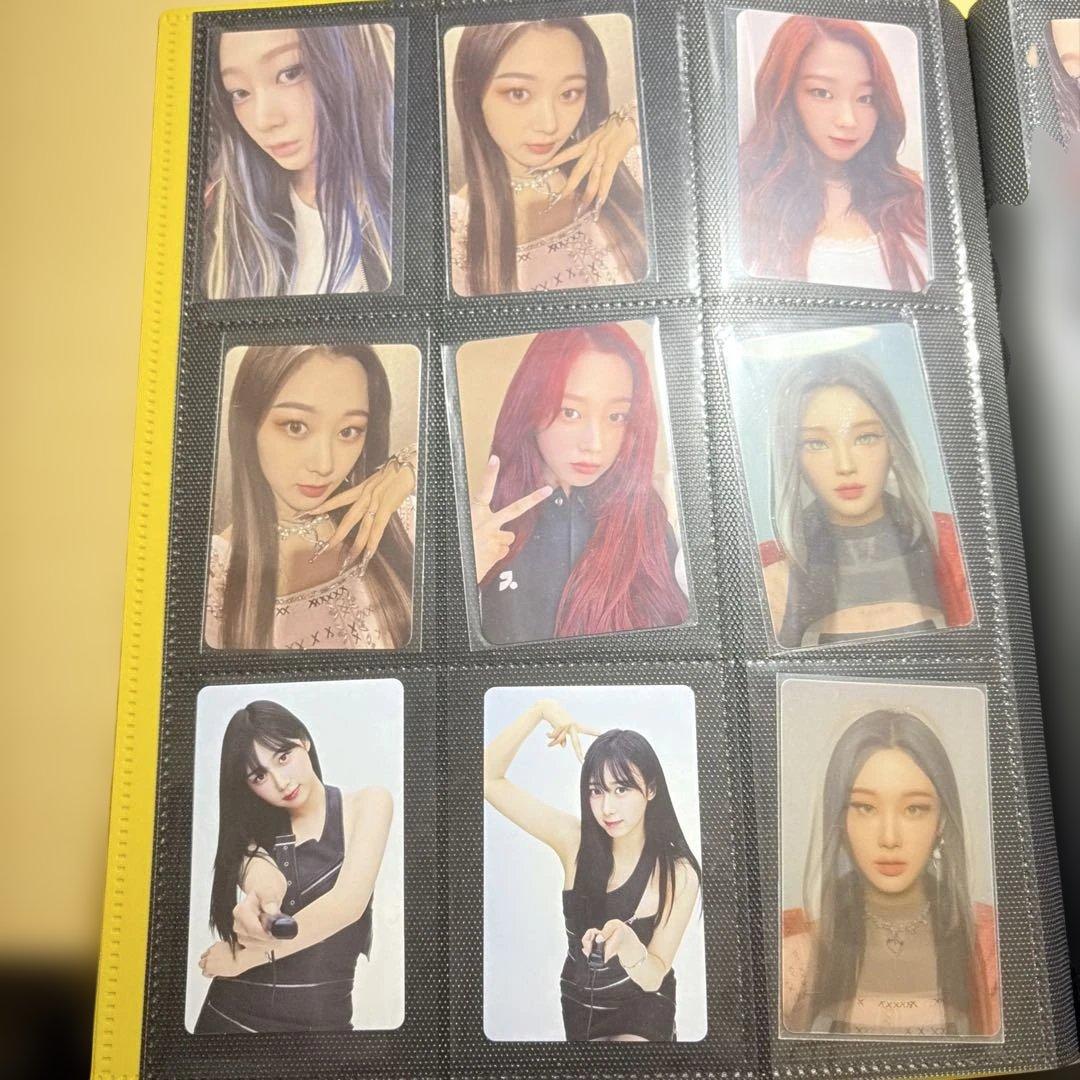 aespa トレカ ジゼル 35枚まとめ売り