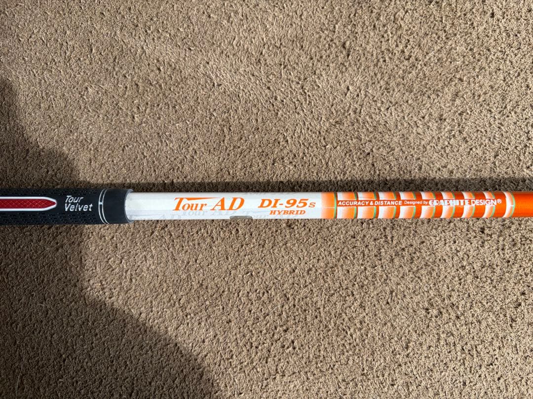 タイトリスト　TS2 23° ツアーad DI95