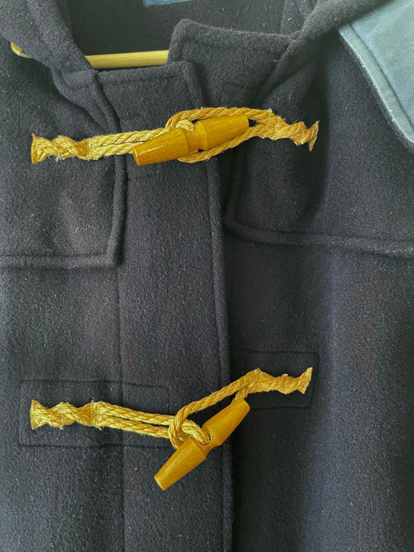 Ralph Lauren ネイビー ダッフルコート S