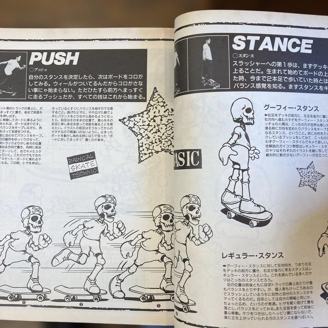 ラジカルスケートブック特別版1+2