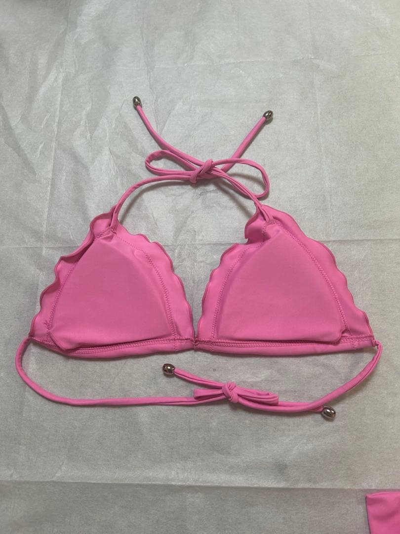 【BBJ公式】ベストボディジャパンBBJ公式ビキニ　新色ピンクM