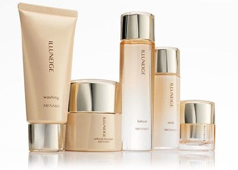 メナード イルネージュ 2点セット