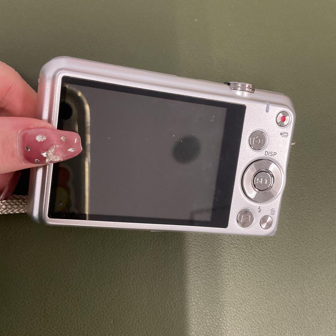 K4847 CASIO EXILIM EX–ZS29 デジタルカメラ