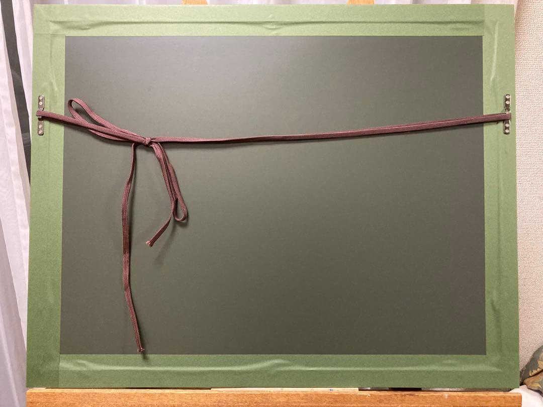 版画　大判リトグラフ　7月14日のパレード　[有名画家ドラクロア] 未使用