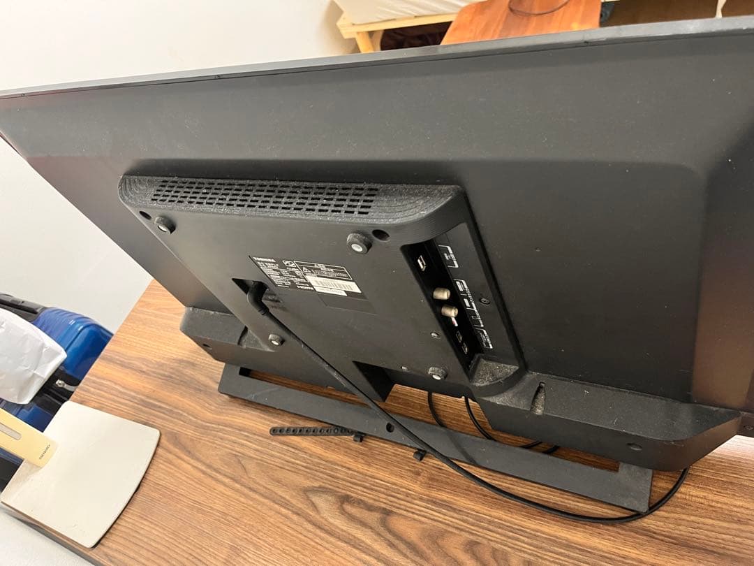 TOSHIBA REGZA 32インチ液晶テレビ