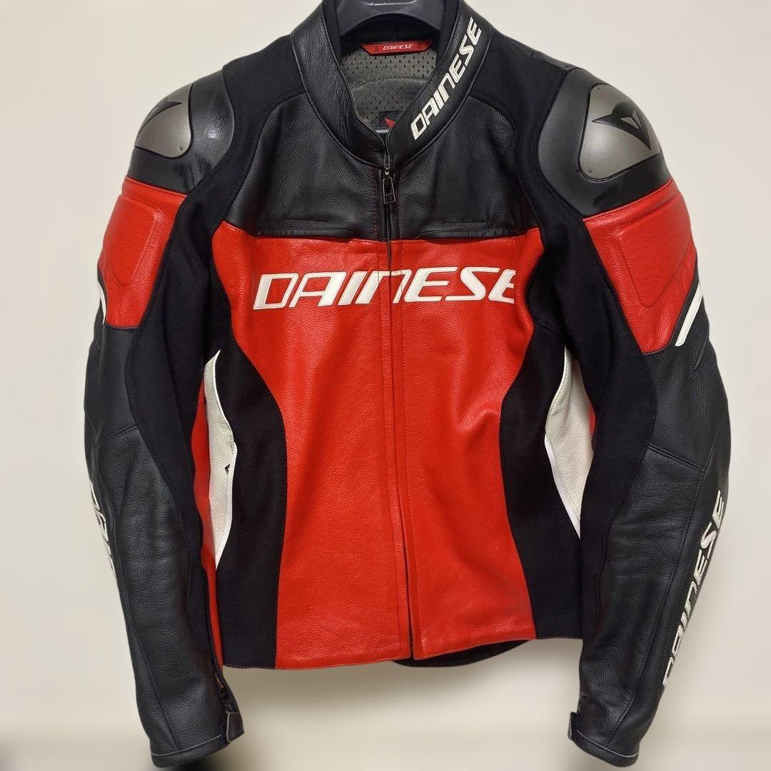 DAINESE レザージャケット Racing3 サイズ50