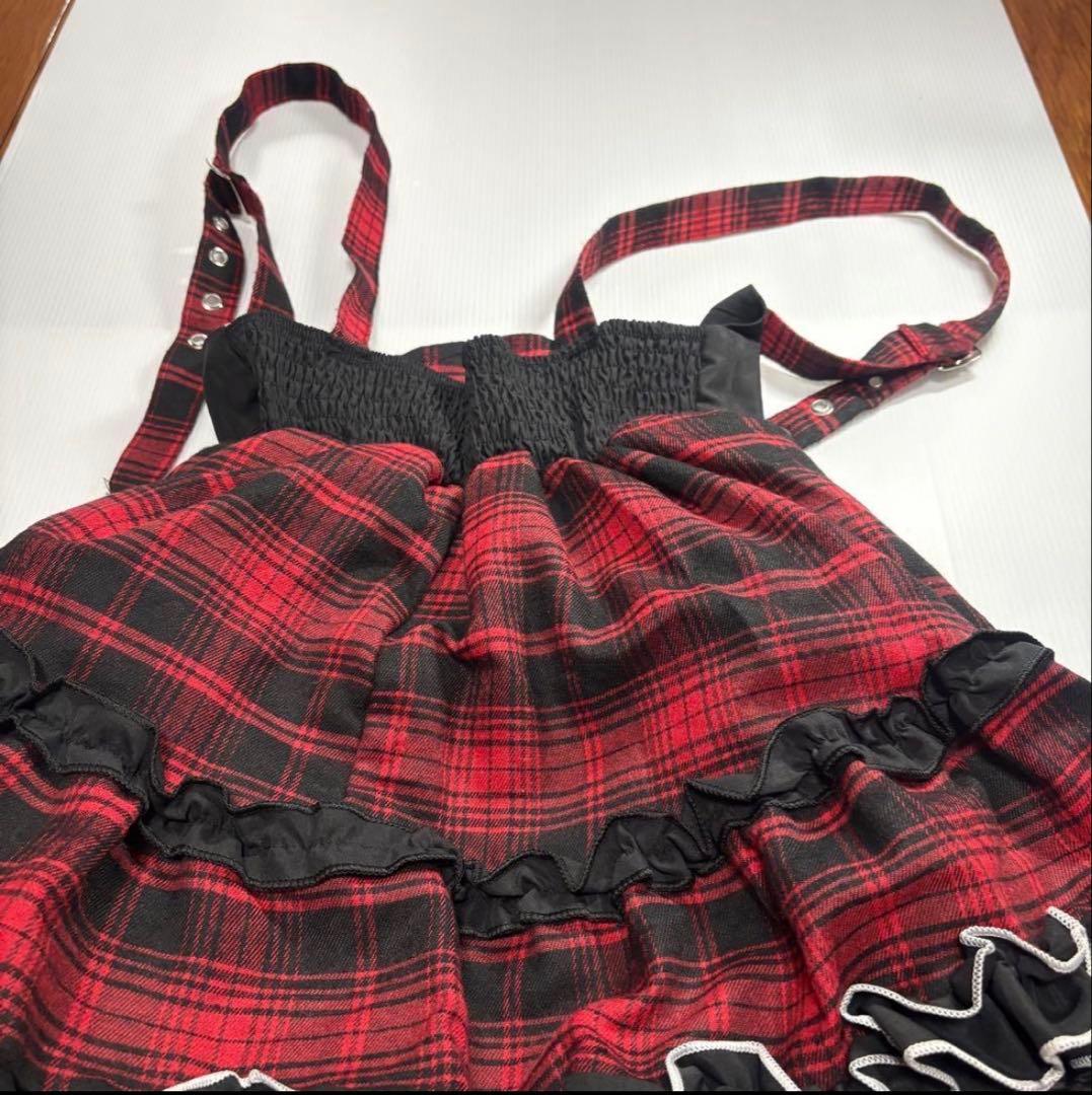 タイムセール【コスプレ】ガーリーロック サキュバス メイド マリームーン