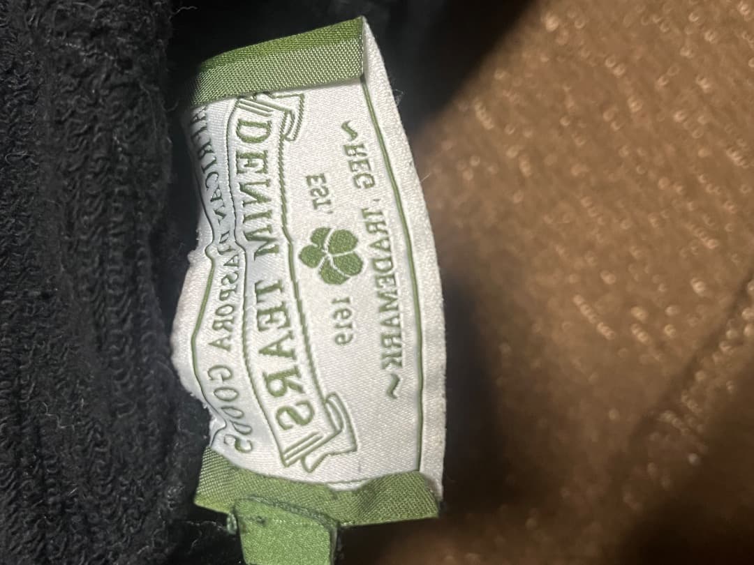 DENIM TEARS 花柄パンツ Sサイズ