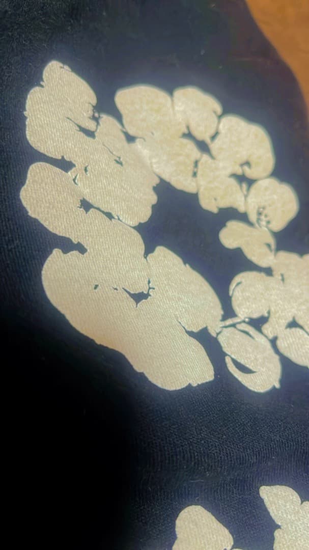 DENIM TEARS 花柄パンツ Sサイズ