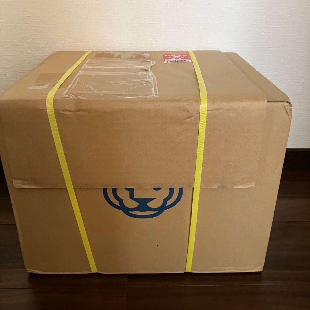 新品未使用　タイガー炊飯器圧力IH　一升炊き　JPI-S180KT　ブラック