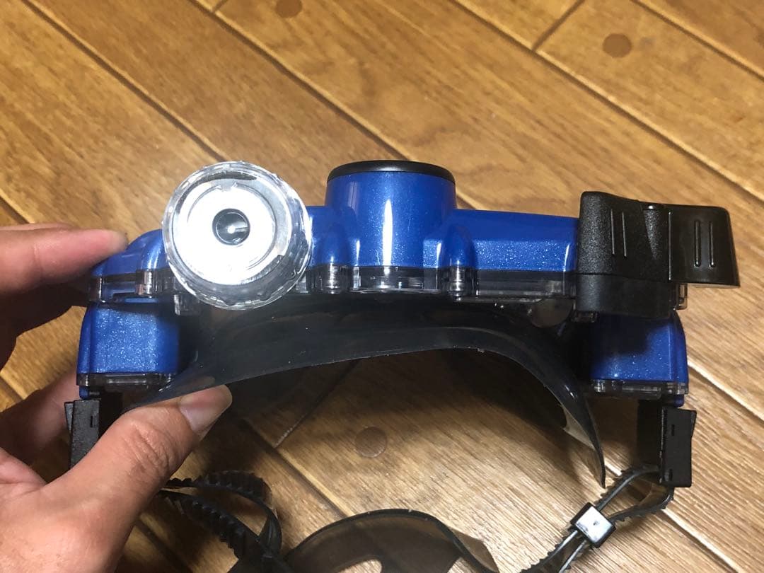 LIQUID IMAGE 水中デジタルカメラ マスク