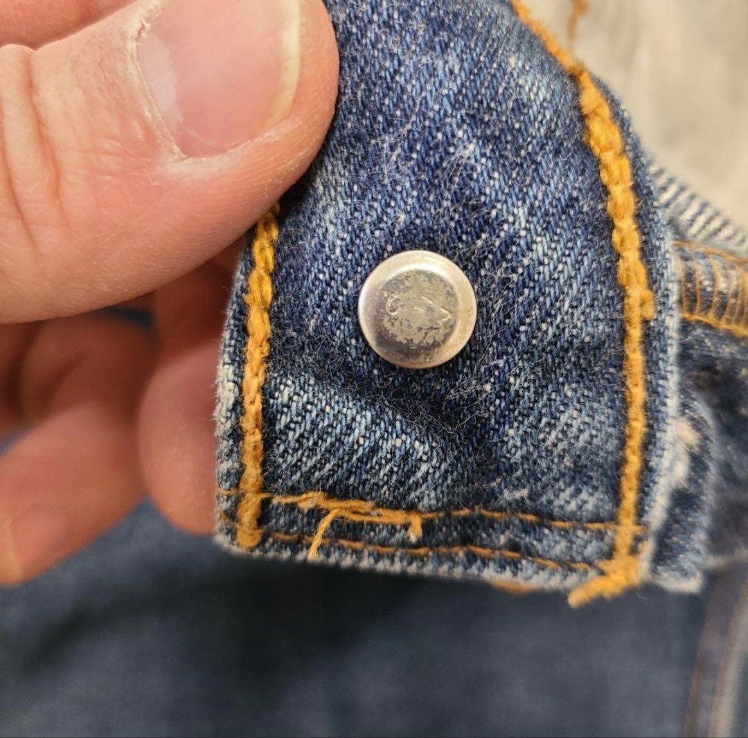 【色落ち◎】 旧16工場 90s リーバイス 501 USA製 W32