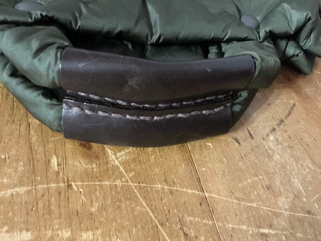 か*す様 エバゴス 2way リュック*トート　シェニール織