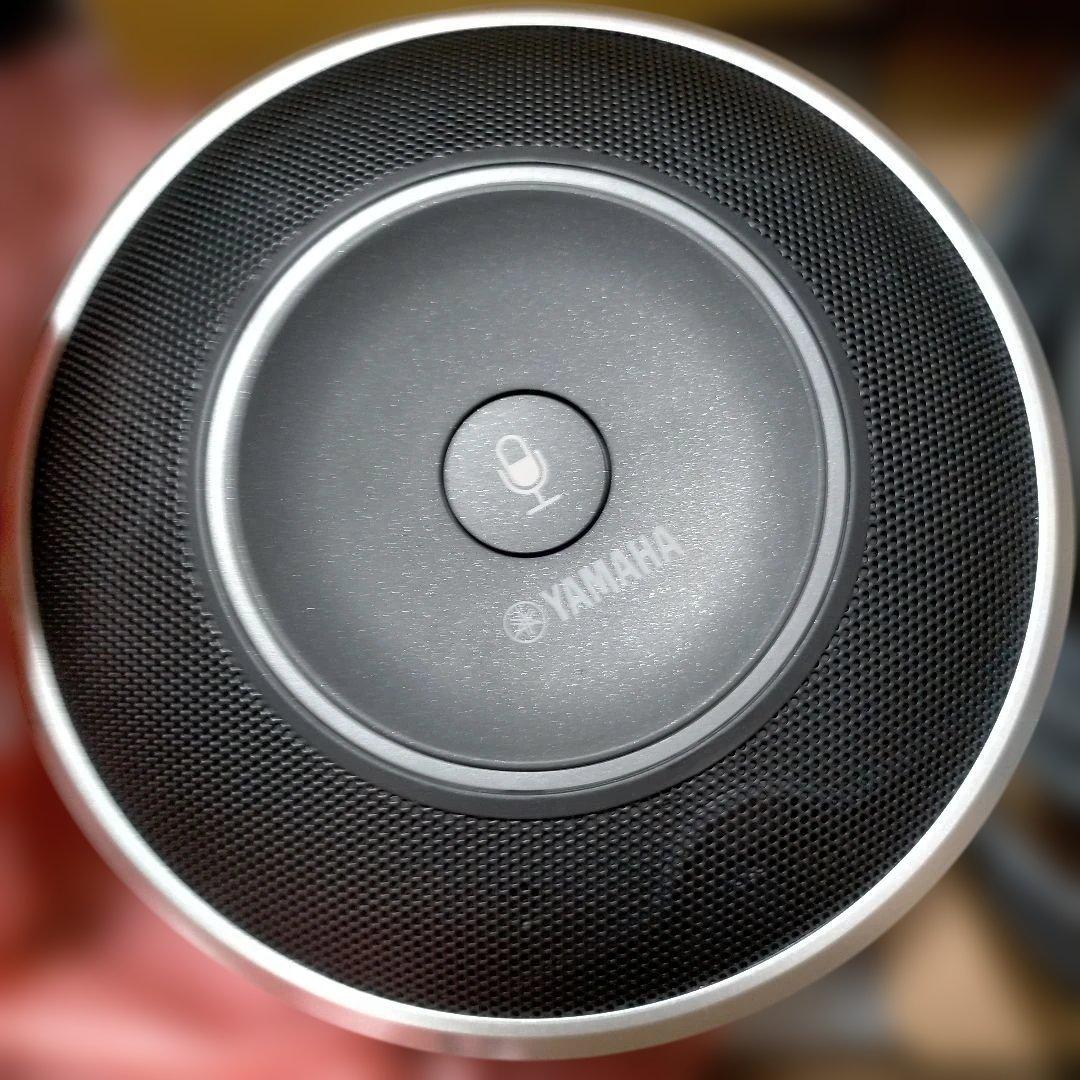 美品 拡張マイク ヤマハ YVC-MIC1000EXX