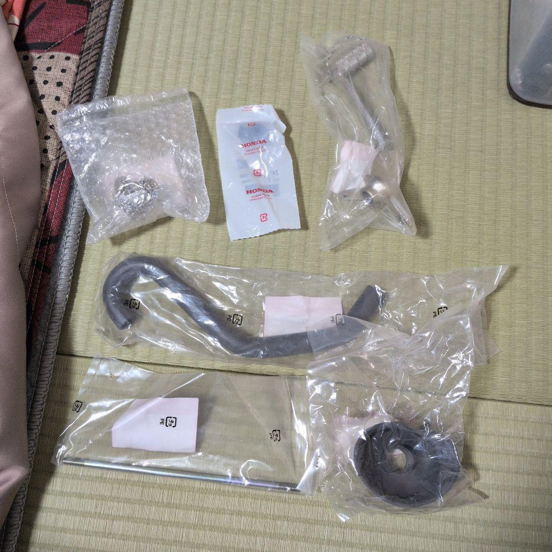 ホーネット600用純正部品類　廃盤品含む　おまけ付き