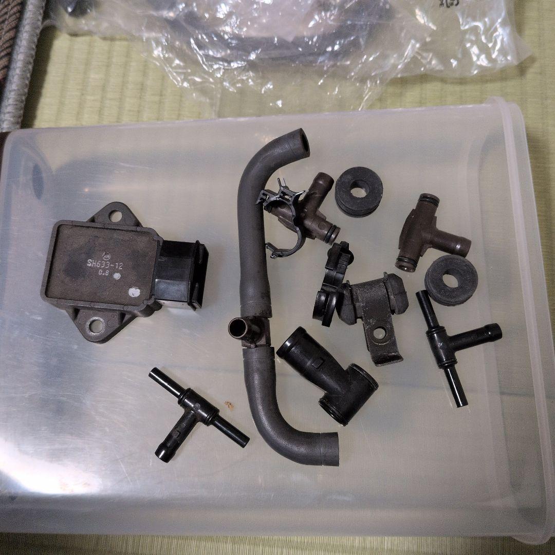 ホーネット600用純正部品類　廃盤品含む　おまけ付き