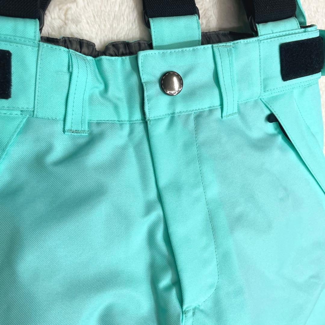 7r338 新品　cosby 新品　120cm スキーウェア　子供　上下セット