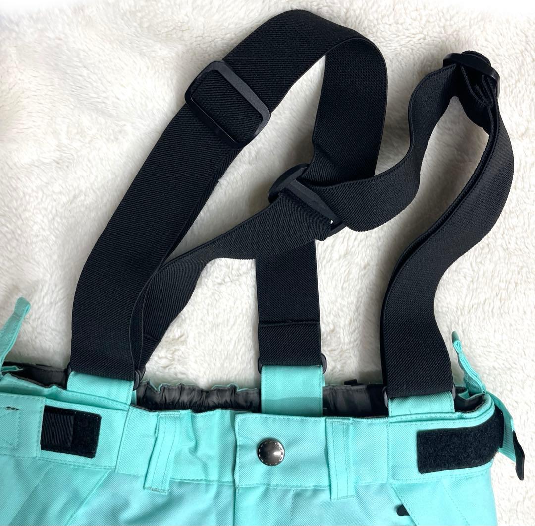 7r338 新品　cosby 新品　120cm スキーウェア　子供　上下セット