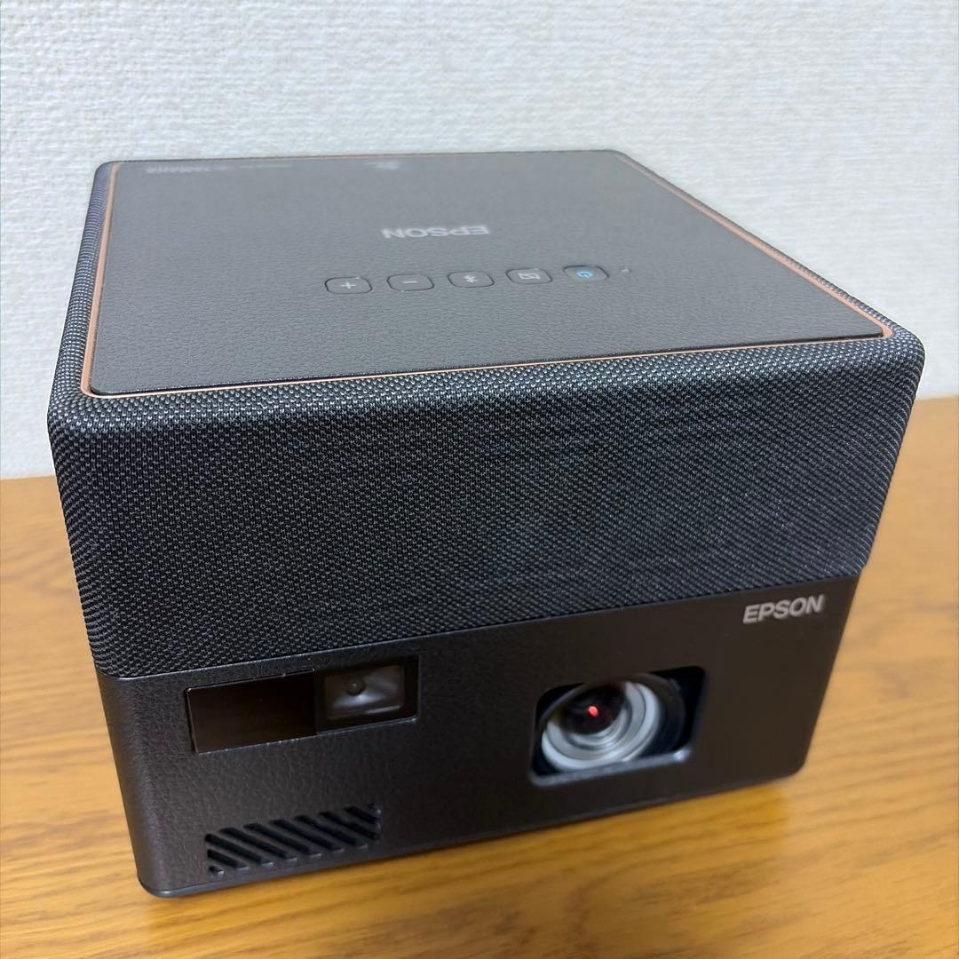 EPSON EF-12  Projector　エプソン　プロジェクター