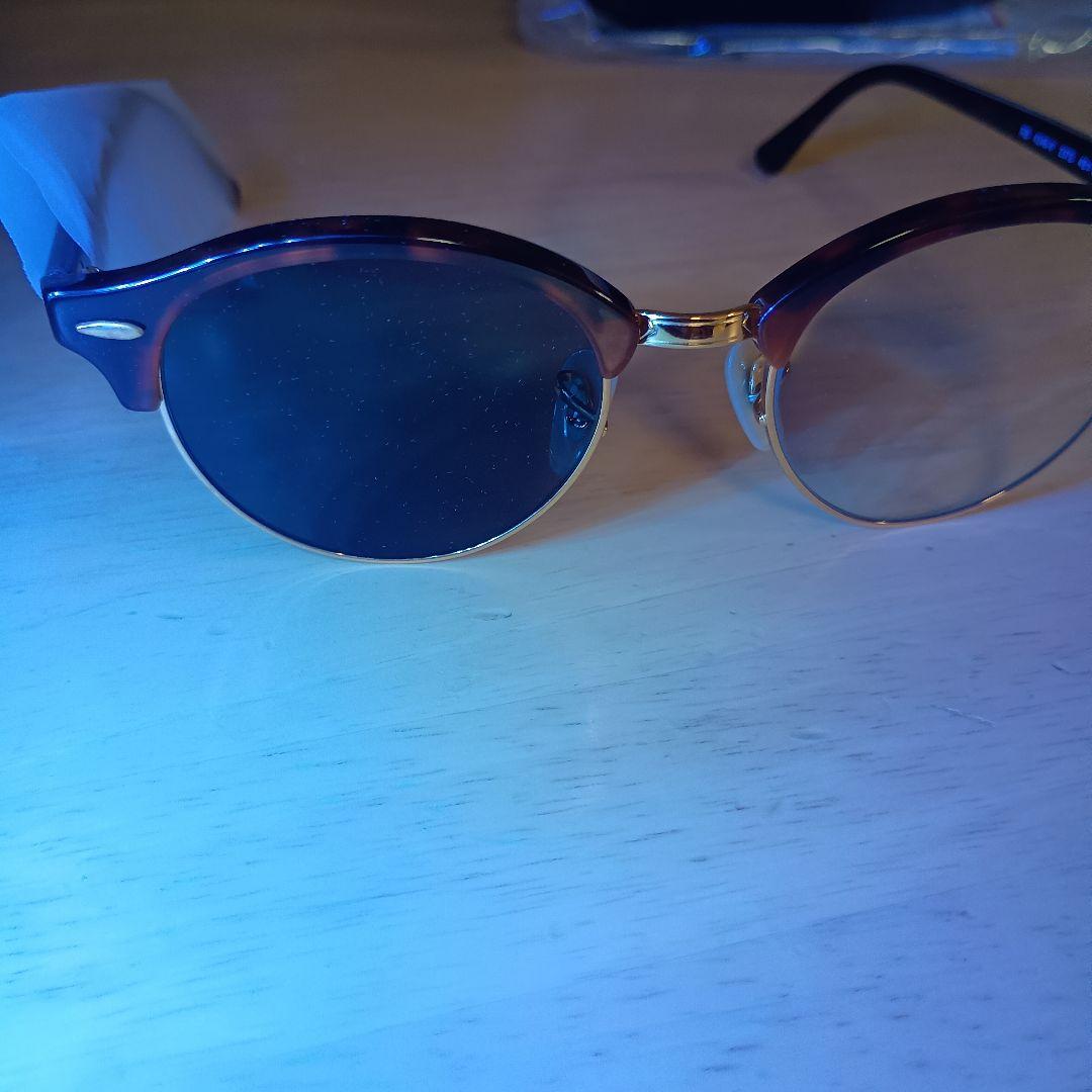 新品 正規品 RAY-BAN 4246V 2372 レイバン 調光 サングラス