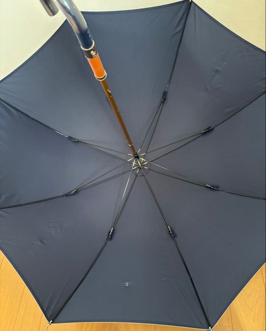 ポロラルフローレン　雨傘　長傘　レインベア