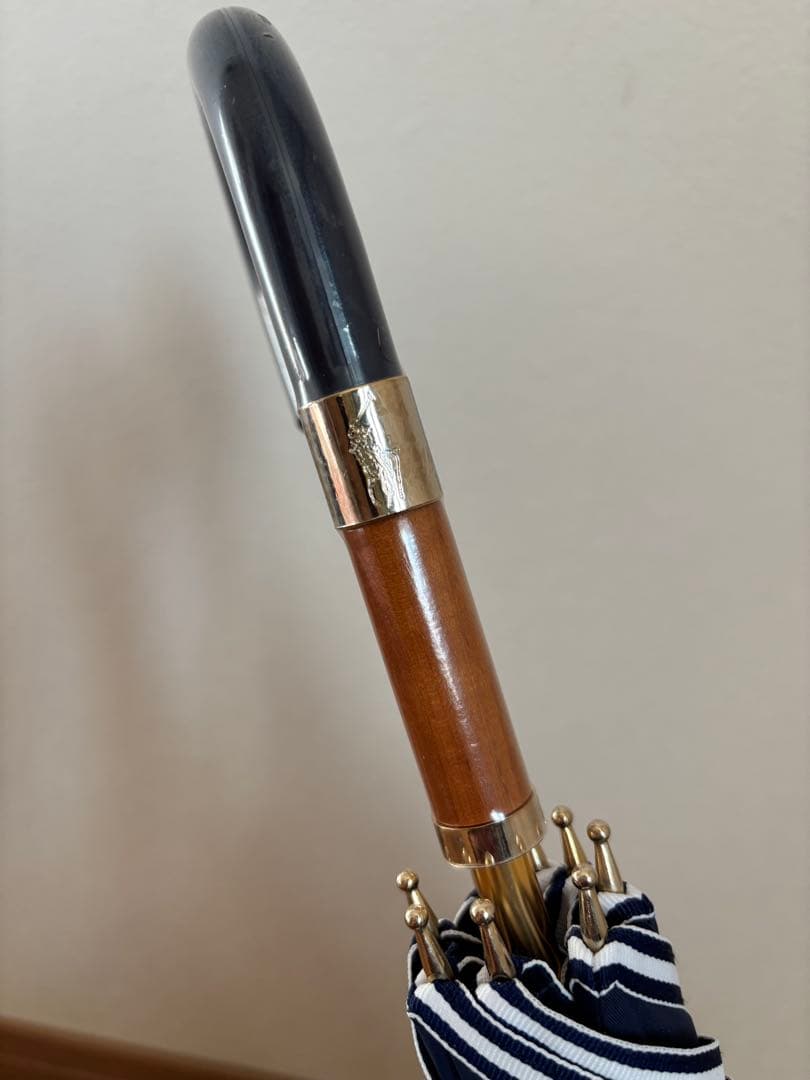 ポロラルフローレン　雨傘　長傘　レインベア