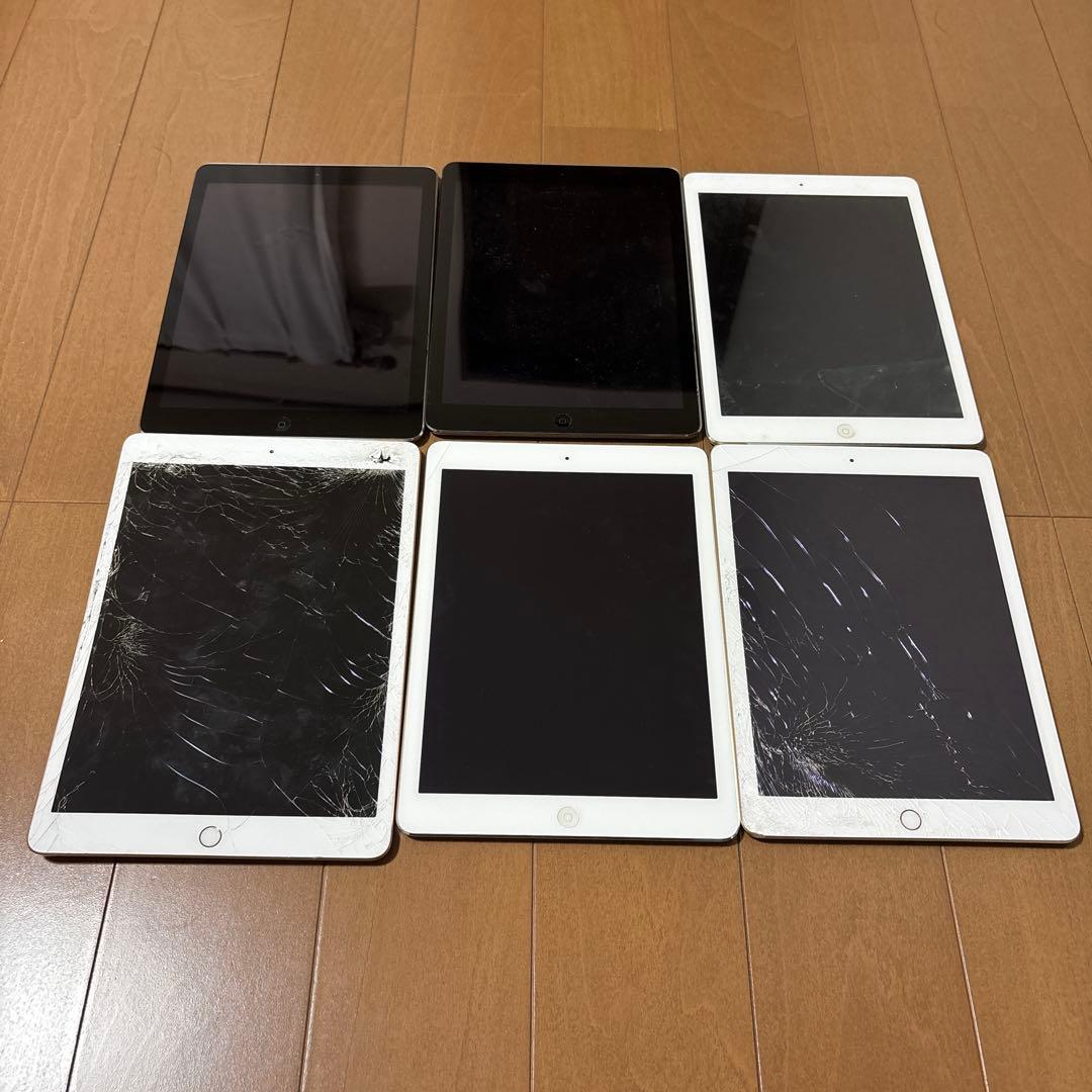ipad ジャンク