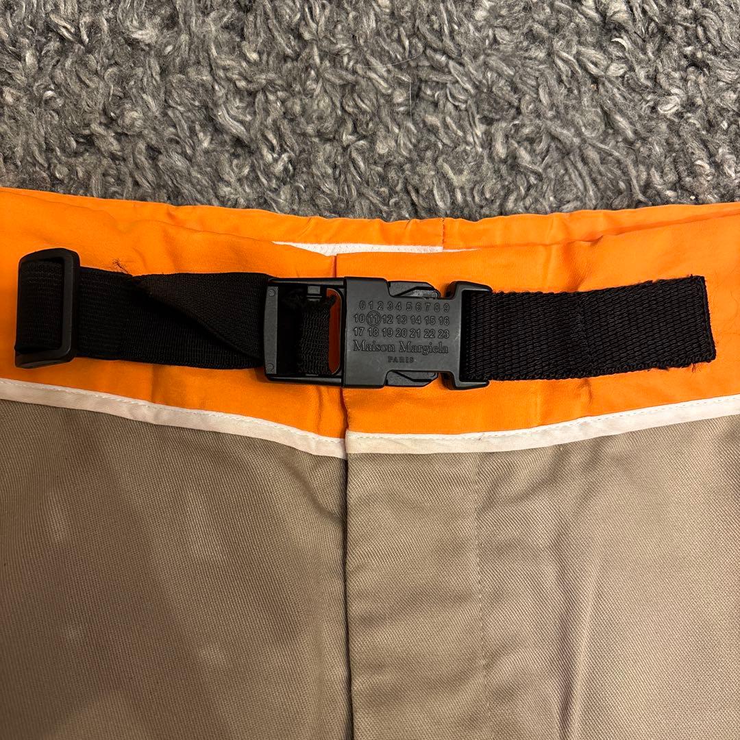 Maison Margiela マルジェラ 19ss ベージュ チノパン