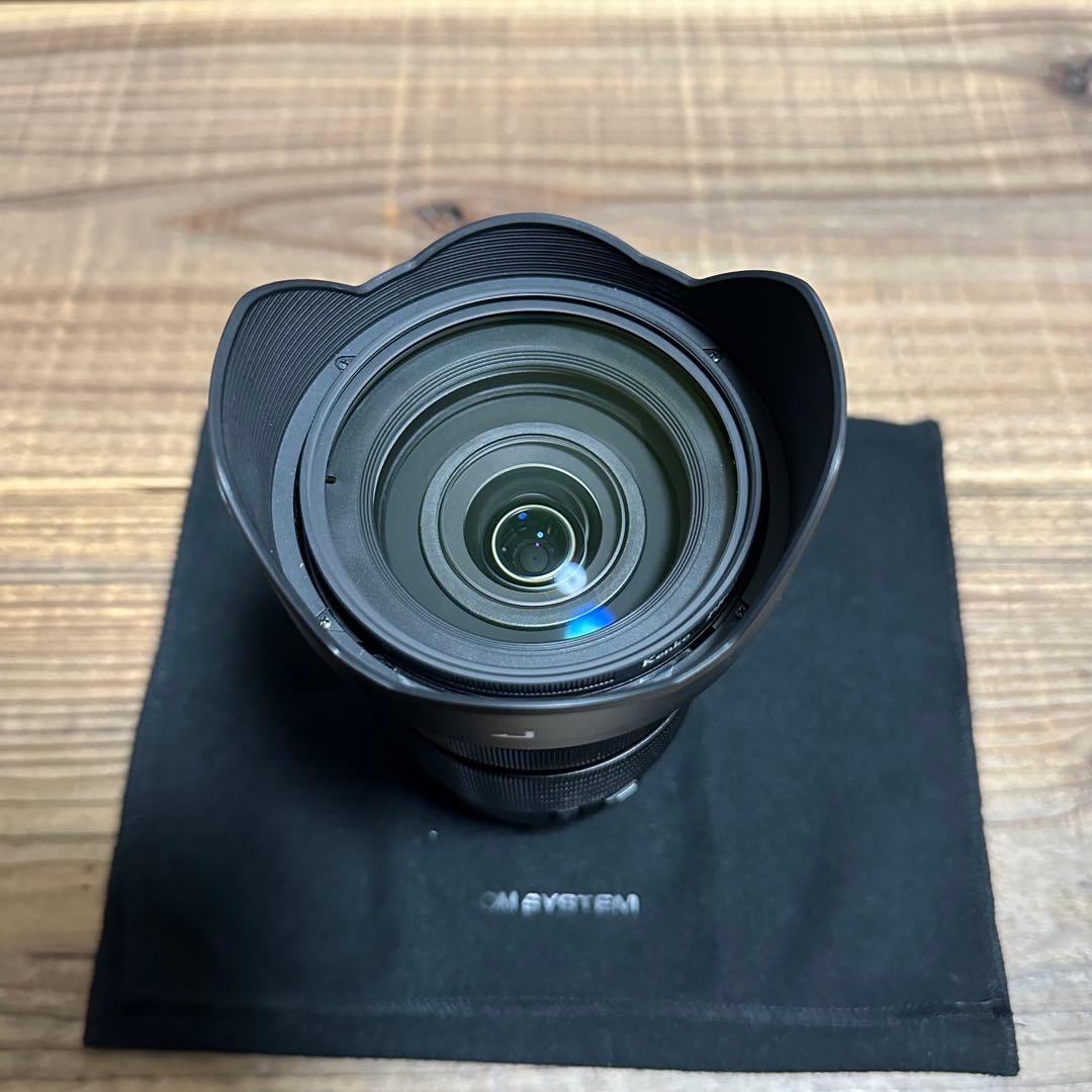 レンズ(ズーム) M.ZUIKO DIGITAL ED 12-100mm f4.0 IS PRO