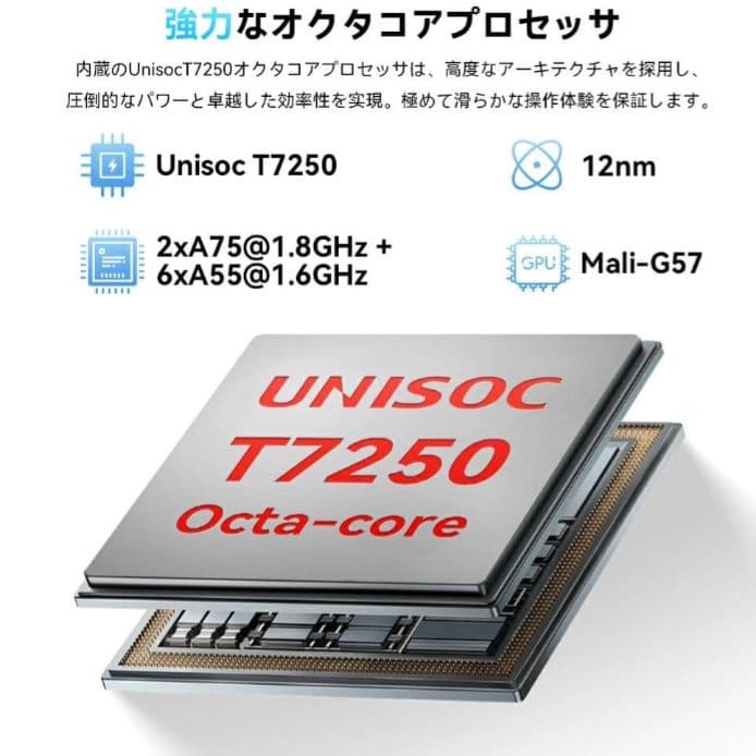 アンドロイド16搭載 11インチ タブレット 超軽量550g サブPC 趣味