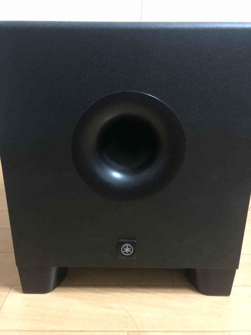 Yamaha HS8S パワードサブウーファー