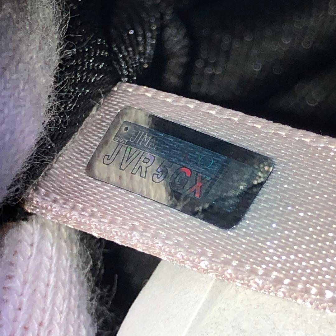 新品　ジミーチュウ　セカンドバッグ　クラッチバッグ　スタッズ　スター　レザー　黒