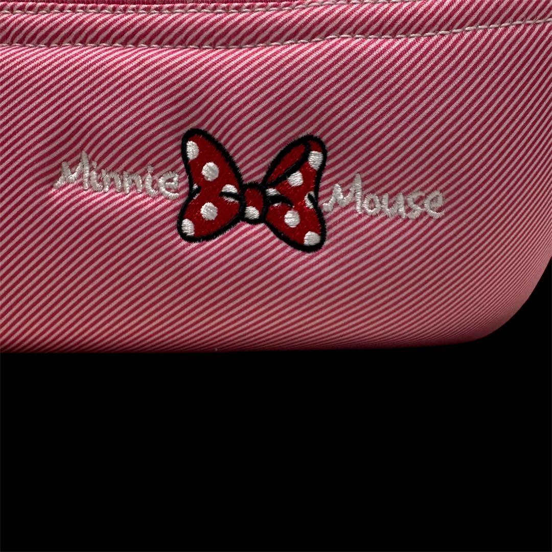 【期間限定割引】美品 ディズニー ハイバックジュニアシート ミニーマウスデザイン