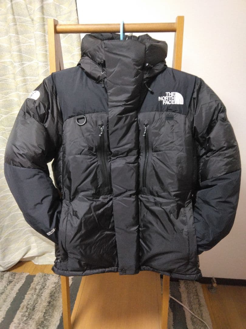 THE NORTH FACE ヒマラヤンパーカ M ブラック