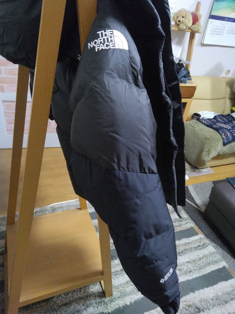 THE NORTH FACE ヒマラヤンパーカ M ブラック
