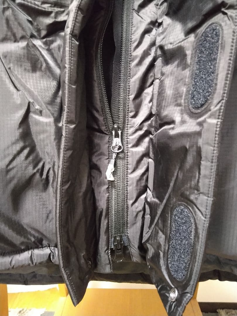 THE NORTH FACE ヒマラヤンパーカ M ブラック