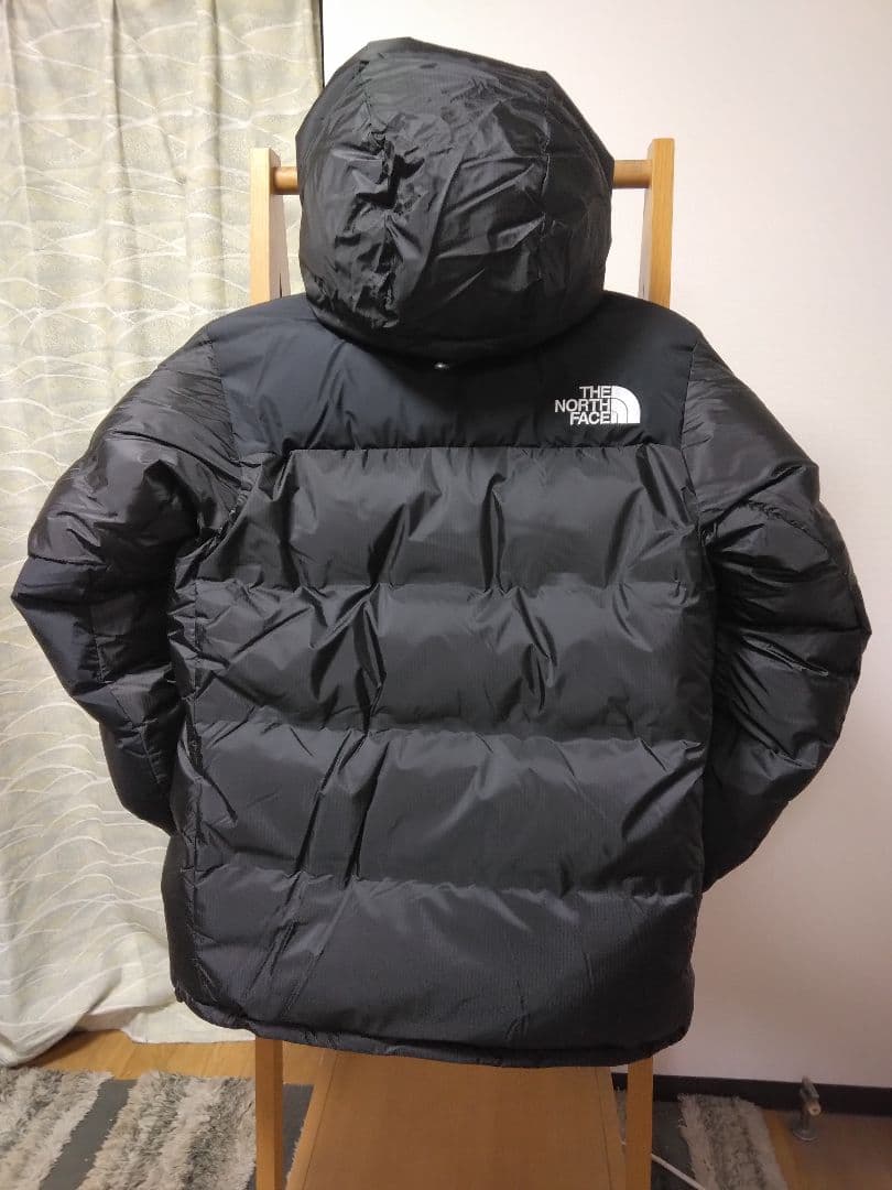 THE NORTH FACE ヒマラヤンパーカ M ブラック