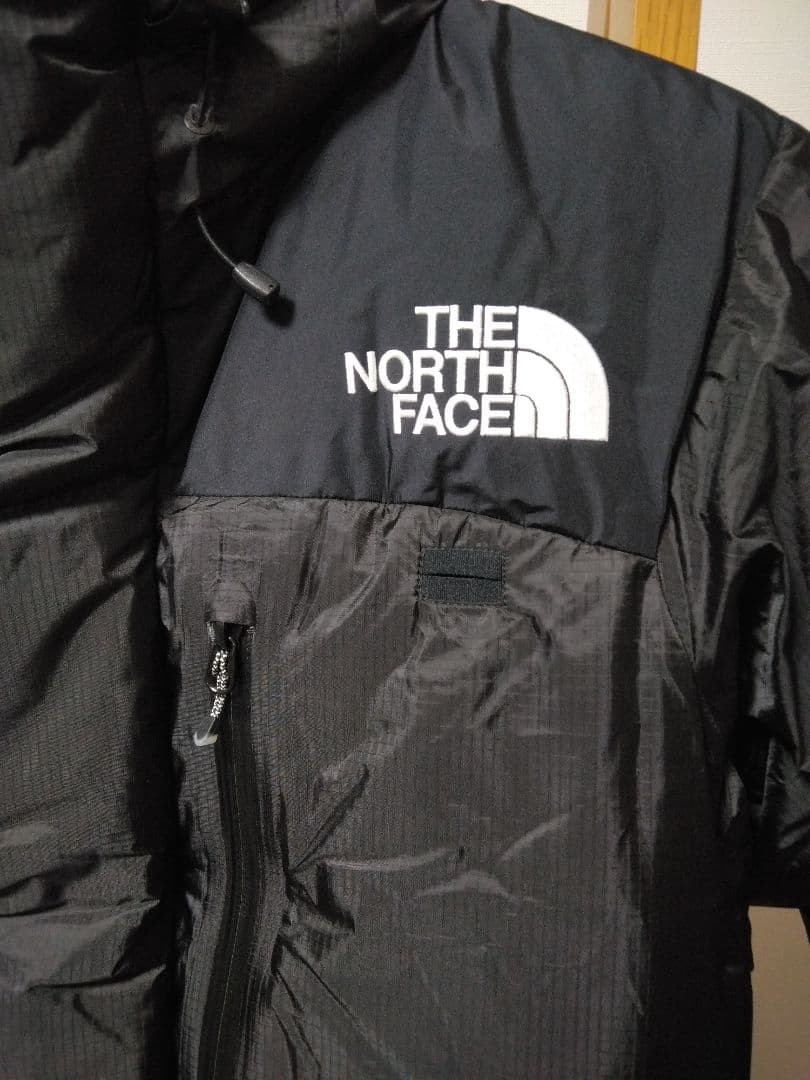THE NORTH FACE ヒマラヤンパーカ M ブラック