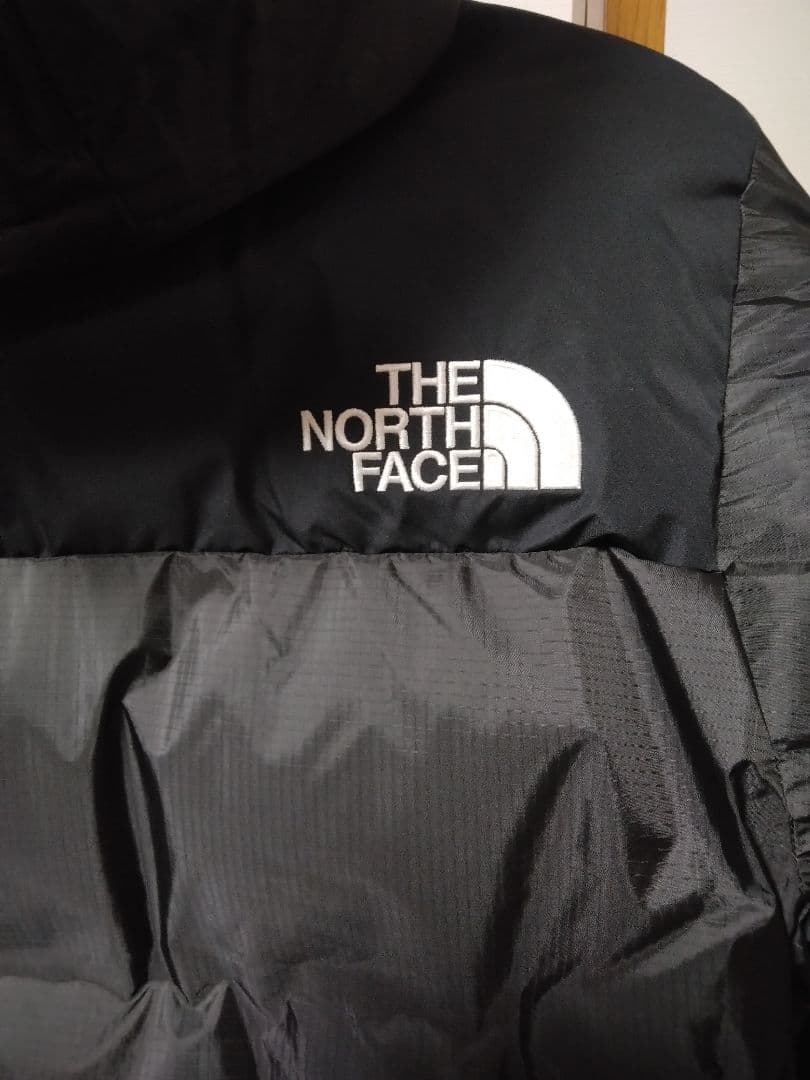 THE NORTH FACE ヒマラヤンパーカ M ブラック