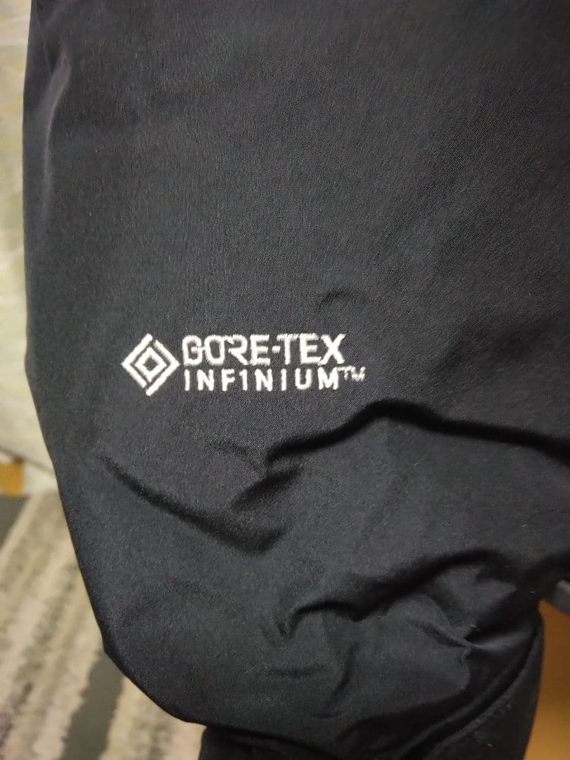 THE NORTH FACE ヒマラヤンパーカ M ブラック