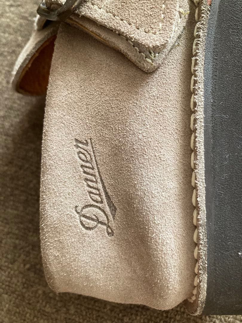 ダナー　NEVADA LUG 26,5cm クロッグサンダル　ベージュ