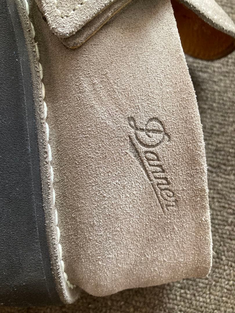 ダナー　NEVADA LUG 26,5cm クロッグサンダル　ベージュ