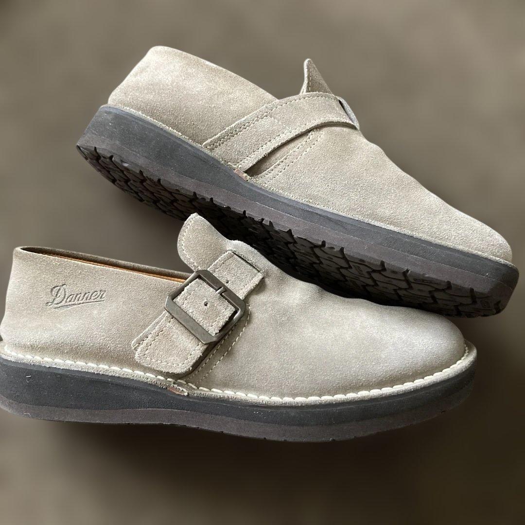 ダナー　NEVADA LUG 26,5cm クロッグサンダル　ベージュ