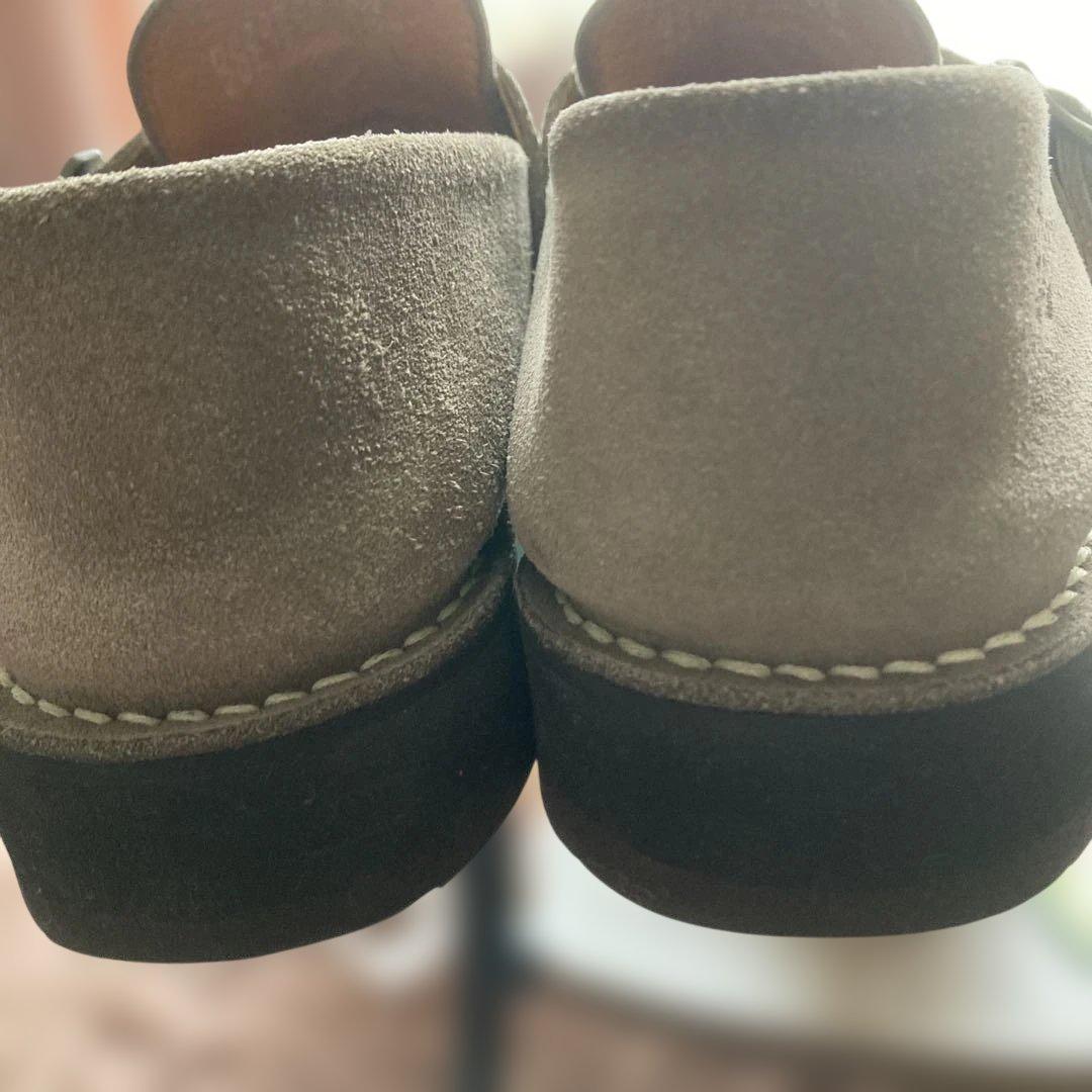 ダナー　NEVADA LUG 26,5cm クロッグサンダル　ベージュ