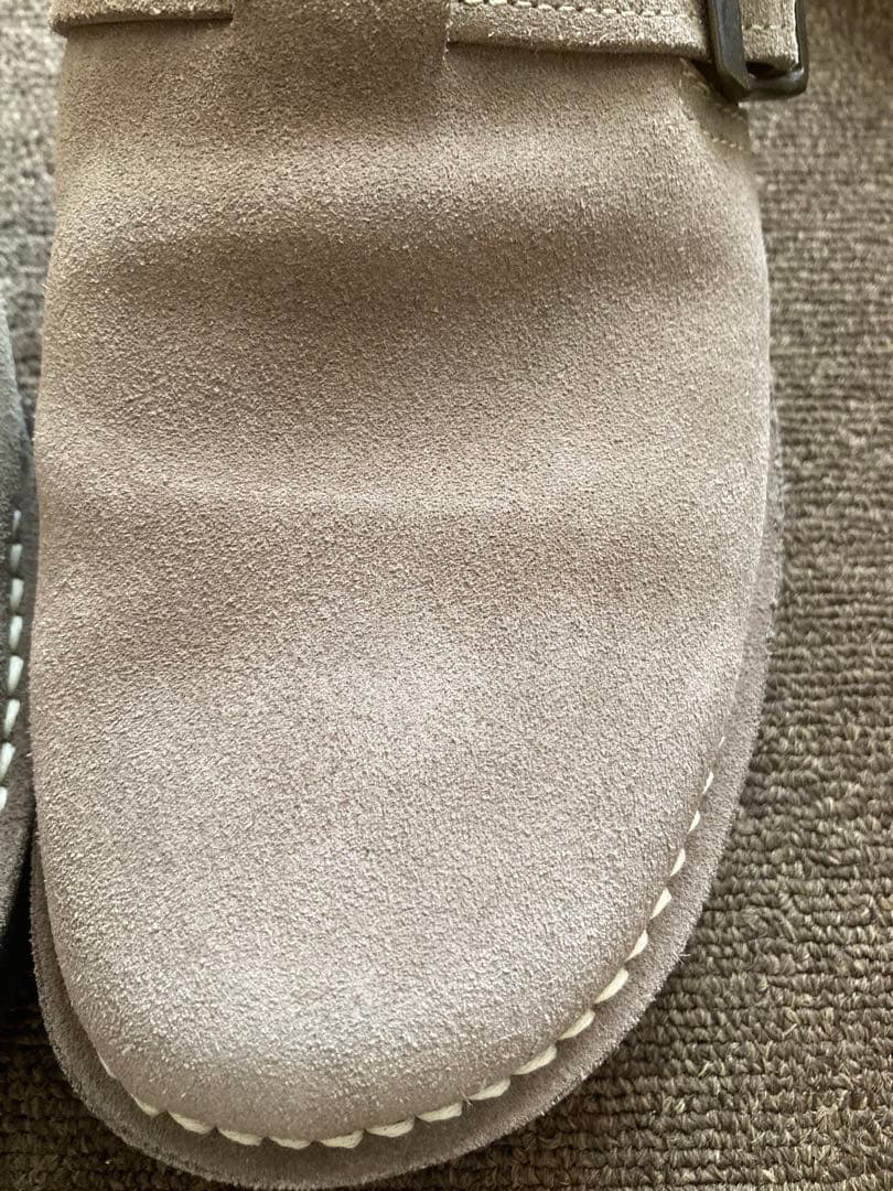 ダナー　NEVADA LUG 26,5cm クロッグサンダル　ベージュ