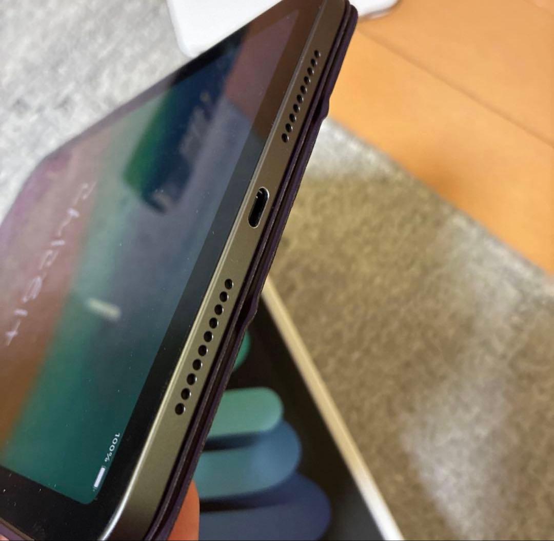 美品 Apple iPadmini64GB スペースグレー 本体 カバー付き